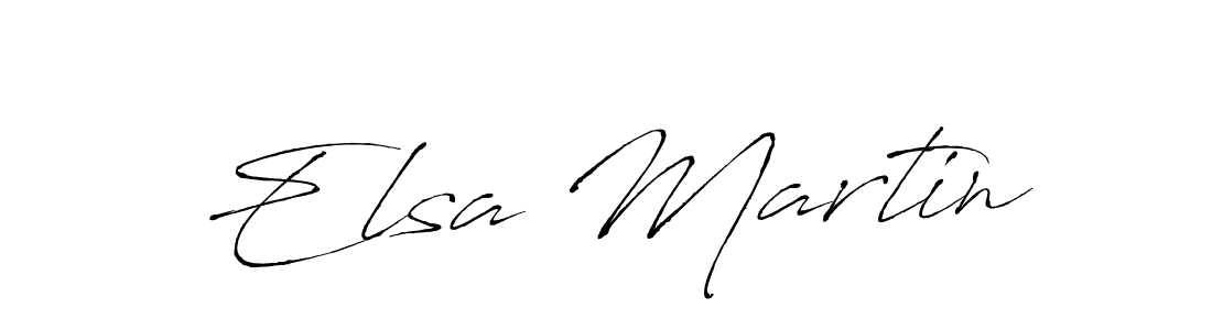 Best and Professional Signature Style for Elsa Martin. Antro_Vectra Best Signature Style Collection. Elsa Martin signature style 6 images and pictures png