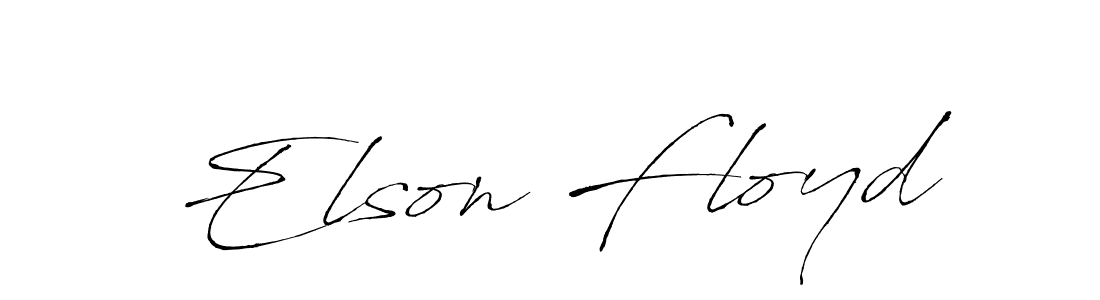 It looks lik you need a new signature style for name Elson Floyd. Design unique handwritten (Antro_Vectra) signature with our free signature maker in just a few clicks. Elson Floyd signature style 6 images and pictures png