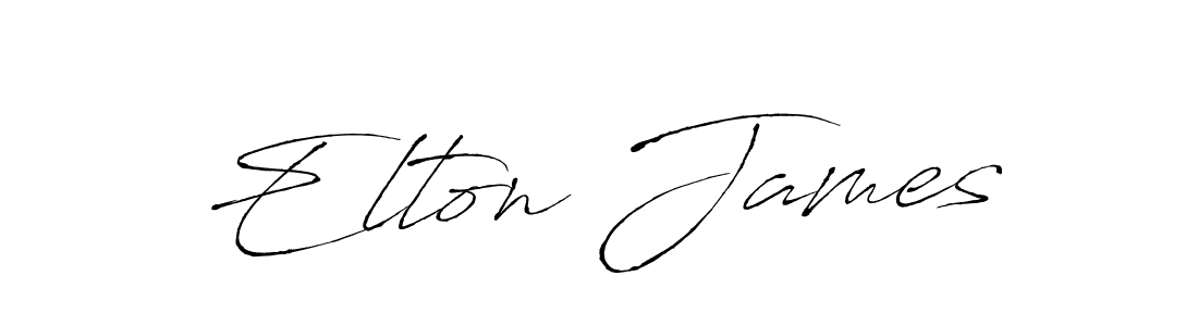 Best and Professional Signature Style for Elton James. Antro_Vectra Best Signature Style Collection. Elton James signature style 6 images and pictures png