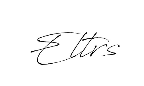 Once you've used our free online signature maker to create your best signature Antro_Vectra style, it's time to enjoy all of the benefits that Eltrs name signing documents. Eltrs signature style 6 images and pictures png