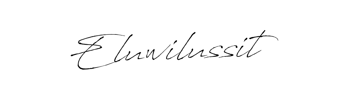 This is the best signature style for the Eluwilussit name. Also you like these signature font (Antro_Vectra). Mix name signature. Eluwilussit signature style 6 images and pictures png