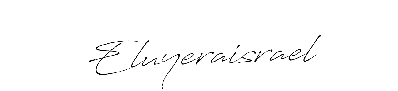 Best and Professional Signature Style for Eluyeraisrael. Antro_Vectra Best Signature Style Collection. Eluyeraisrael signature style 6 images and pictures png