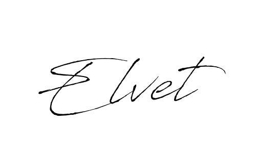 This is the best signature style for the Elvet name. Also you like these signature font (Antro_Vectra). Mix name signature. Elvet signature style 6 images and pictures png