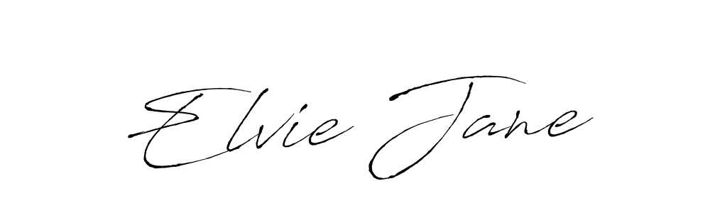 Make a beautiful signature design for name Elvie Jane. Use this online signature maker to create a handwritten signature for free. Elvie Jane signature style 6 images and pictures png