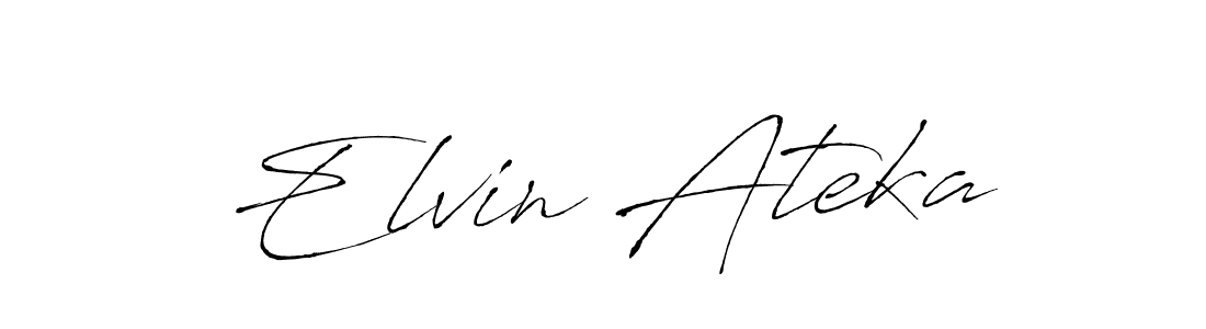 See photos of Elvin Ateka official signature by Spectra . Check more albums & portfolios. Read reviews & check more about Antro_Vectra font. Elvin Ateka signature style 6 images and pictures png