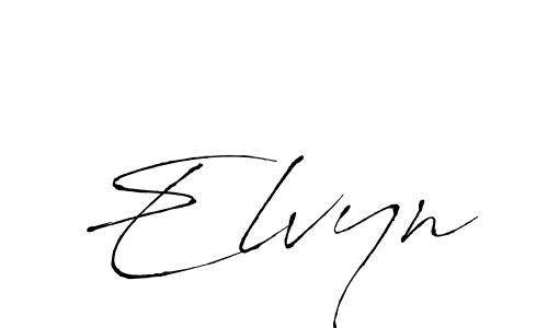 Here are the top 10 professional signature styles for the name Elvyn. These are the best autograph styles you can use for your name. Elvyn signature style 6 images and pictures png