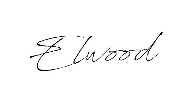 Make a beautiful signature design for name Elwood. Use this online signature maker to create a handwritten signature for free. Elwood signature style 6 images and pictures png