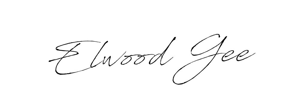 Once you've used our free online signature maker to create your best signature Antro_Vectra style, it's time to enjoy all of the benefits that Elwood Gee name signing documents. Elwood Gee signature style 6 images and pictures png