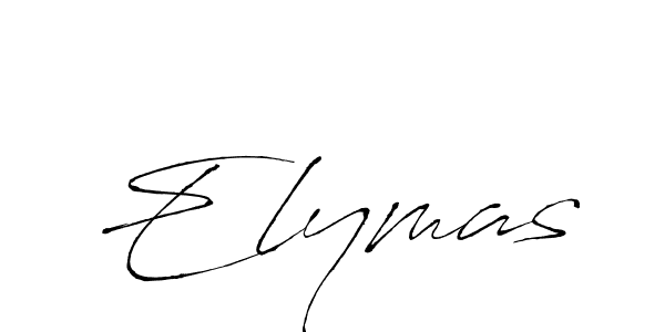 Once you've used our free online signature maker to create your best signature Antro_Vectra style, it's time to enjoy all of the benefits that Elymas name signing documents. Elymas signature style 6 images and pictures png