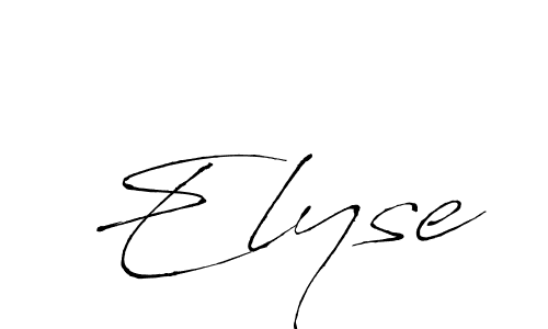 It looks lik you need a new signature style for name Elyse. Design unique handwritten (Antro_Vectra) signature with our free signature maker in just a few clicks. Elyse signature style 6 images and pictures png