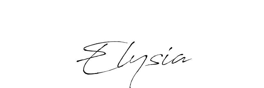 The best way (Antro_Vectra) to make a short signature is to pick only two or three words in your name. The name Elysia♡ include a total of six letters. For converting this name. Elysia♡ signature style 6 images and pictures png