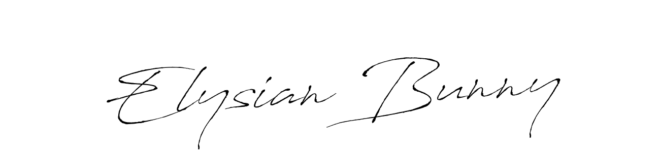 See photos of Elysian Bunny official signature by Spectra . Check more albums & portfolios. Read reviews & check more about Antro_Vectra font. Elysian Bunny signature style 6 images and pictures png