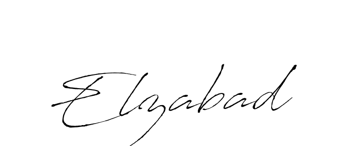 Once you've used our free online signature maker to create your best signature Antro_Vectra style, it's time to enjoy all of the benefits that Elzabad name signing documents. Elzabad signature style 6 images and pictures png