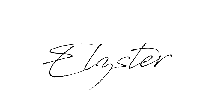 Make a beautiful signature design for name Elzster. Use this online signature maker to create a handwritten signature for free. Elzster signature style 6 images and pictures png