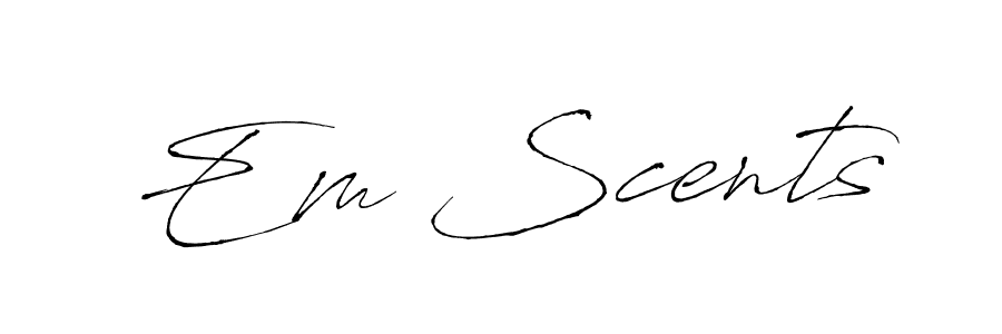 Here are the top 10 professional signature styles for the name Em Scents. These are the best autograph styles you can use for your name. Em Scents signature style 6 images and pictures png