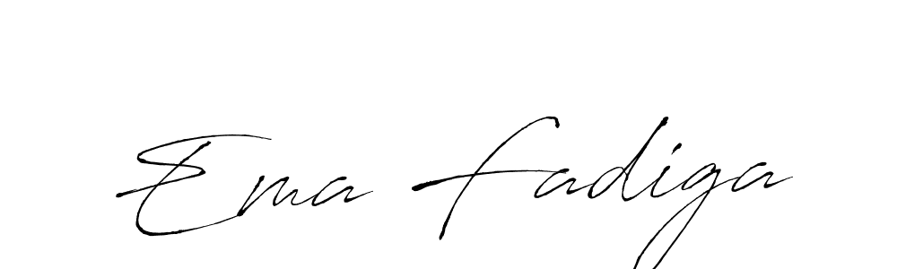 Here are the top 10 professional signature styles for the name Ema Fadiga. These are the best autograph styles you can use for your name. Ema Fadiga signature style 6 images and pictures png