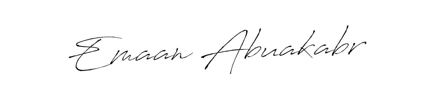 See photos of Emaan Abuakabr official signature by Spectra . Check more albums & portfolios. Read reviews & check more about Antro_Vectra font. Emaan Abuakabr signature style 6 images and pictures png