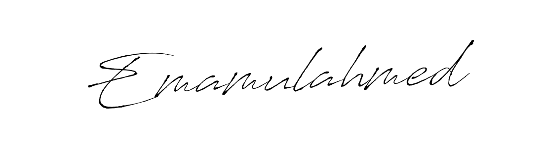 You can use this online signature creator to create a handwritten signature for the name Emamulahmed. This is the best online autograph maker. Emamulahmed signature style 6 images and pictures png