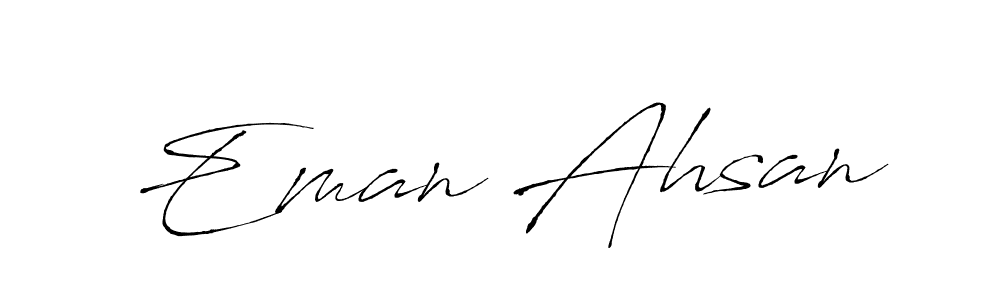 Best and Professional Signature Style for Eman Ahsan. Antro_Vectra Best Signature Style Collection. Eman Ahsan signature style 6 images and pictures png