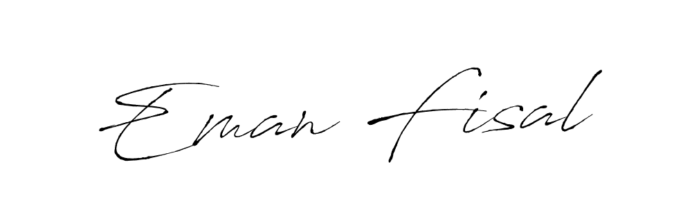 The best way (Antro_Vectra) to make a short signature is to pick only two or three words in your name. The name Eman Fisal include a total of six letters. For converting this name. Eman Fisal signature style 6 images and pictures png