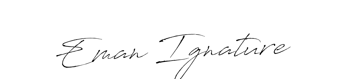 Similarly Antro_Vectra is the best handwritten signature design. Signature creator online .You can use it as an online autograph creator for name Eman Ignature. Eman Ignature signature style 6 images and pictures png