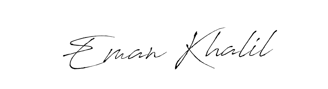 How to Draw Eman Khalil signature style? Antro_Vectra is a latest design signature styles for name Eman Khalil. Eman Khalil signature style 6 images and pictures png