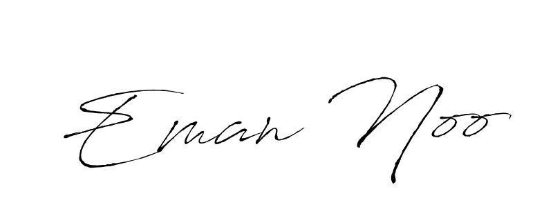 It looks lik you need a new signature style for name Eman Noo. Design unique handwritten (Antro_Vectra) signature with our free signature maker in just a few clicks. Eman Noo signature style 6 images and pictures png