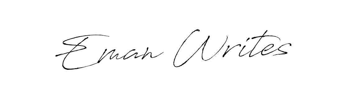 Similarly Antro_Vectra is the best handwritten signature design. Signature creator online .You can use it as an online autograph creator for name Eman Writes. Eman Writes signature style 6 images and pictures png