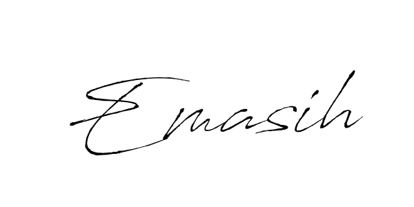 How to Draw Emasih signature style? Antro_Vectra is a latest design signature styles for name Emasih. Emasih signature style 6 images and pictures png