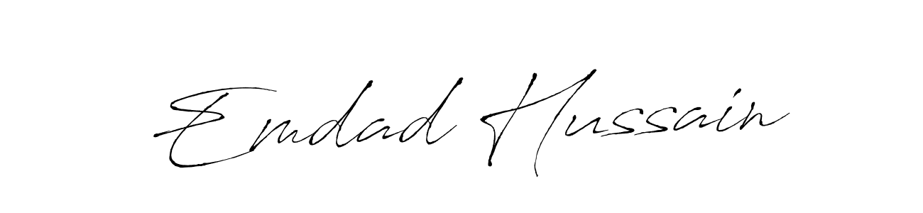 Check out images of Autograph of Emdad Hussain name. Actor Emdad Hussain Signature Style. Antro_Vectra is a professional sign style online. Emdad Hussain signature style 6 images and pictures png