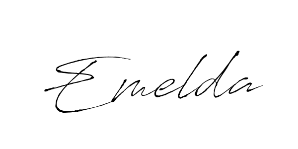 Make a short Emelda signature style. Manage your documents anywhere anytime using Antro_Vectra. Create and add eSignatures, submit forms, share and send files easily. Emelda signature style 6 images and pictures png