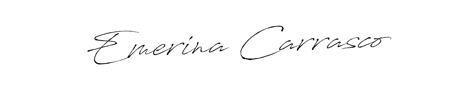Here are the top 10 professional signature styles for the name Emerina Carrasco. These are the best autograph styles you can use for your name. Emerina Carrasco signature style 6 images and pictures png