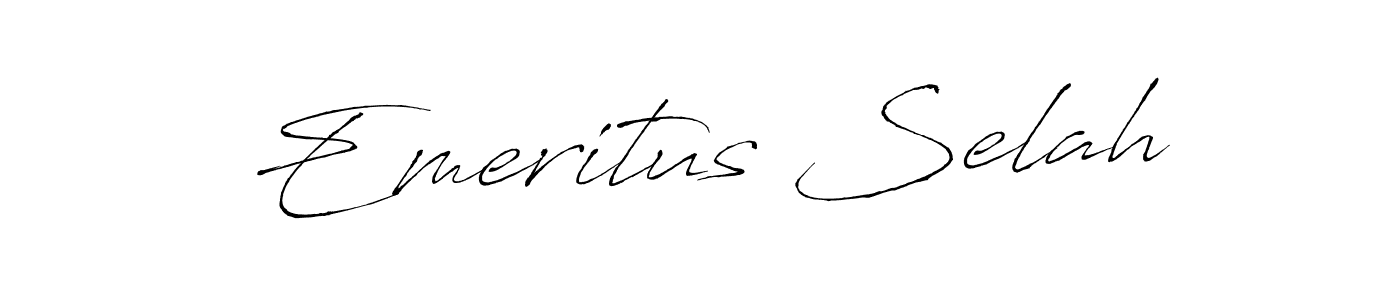 How to Draw Emeritus Selah signature style? Antro_Vectra is a latest design signature styles for name Emeritus Selah. Emeritus Selah signature style 6 images and pictures png
