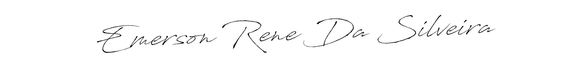 See photos of Emerson Rene Da Silveira official signature by Spectra . Check more albums & portfolios. Read reviews & check more about Antro_Vectra font. Emerson Rene Da Silveira signature style 6 images and pictures png