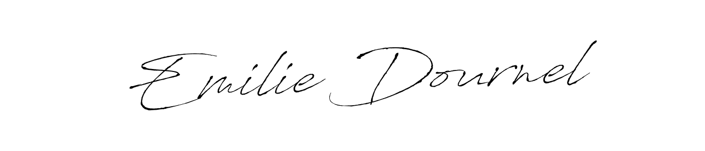 See photos of Emilie Dournel official signature by Spectra . Check more albums & portfolios. Read reviews & check more about Antro_Vectra font. Emilie Dournel signature style 6 images and pictures png