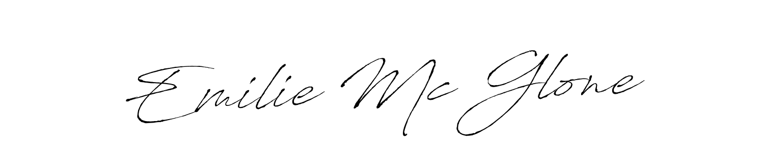 Once you've used our free online signature maker to create your best signature Antro_Vectra style, it's time to enjoy all of the benefits that Emilie Mc Glone name signing documents. Emilie Mc Glone signature style 6 images and pictures png