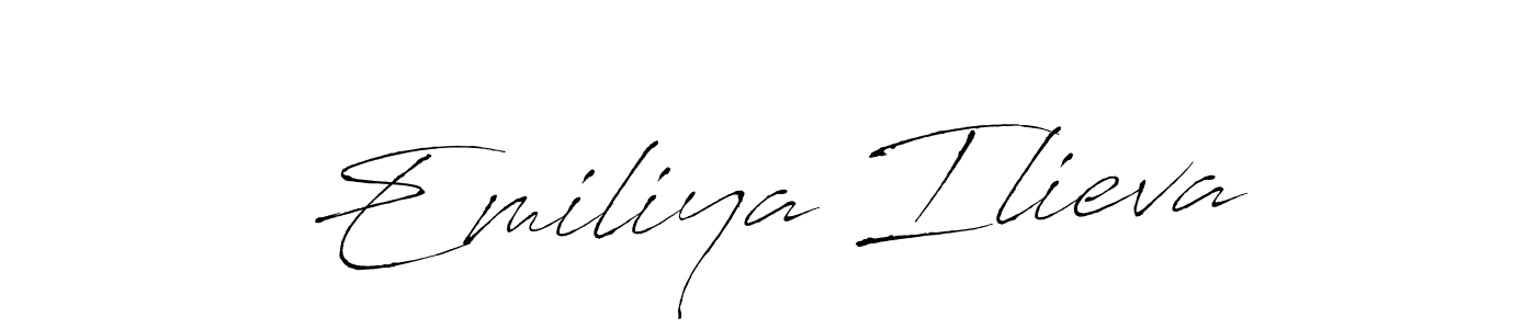 This is the best signature style for the Emiliya Ilieva name. Also you like these signature font (Antro_Vectra). Mix name signature. Emiliya Ilieva signature style 6 images and pictures png