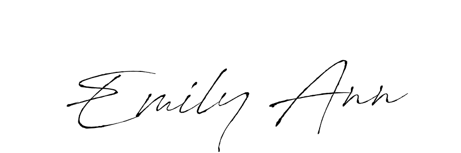 You can use this online signature creator to create a handwritten signature for the name Emily Ann. This is the best online autograph maker. Emily Ann signature style 6 images and pictures png