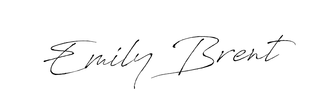 Make a beautiful signature design for name Emily Brent. With this signature (Antro_Vectra) style, you can create a handwritten signature for free. Emily Brent signature style 6 images and pictures png