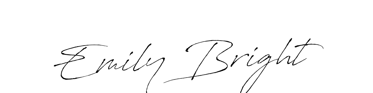 You can use this online signature creator to create a handwritten signature for the name Emily Bright. This is the best online autograph maker. Emily Bright signature style 6 images and pictures png