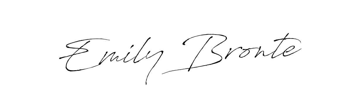 Once you've used our free online signature maker to create your best signature Antro_Vectra style, it's time to enjoy all of the benefits that Emily Bronte name signing documents. Emily Bronte signature style 6 images and pictures png