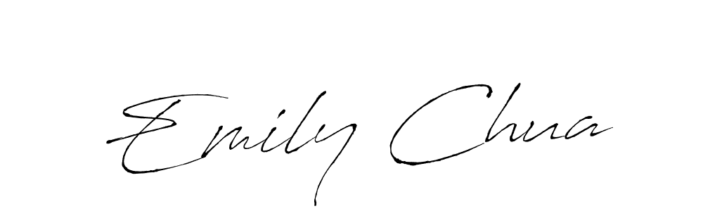 The best way (Antro_Vectra) to make a short signature is to pick only two or three words in your name. The name Emily Chua include a total of six letters. For converting this name. Emily Chua signature style 6 images and pictures png