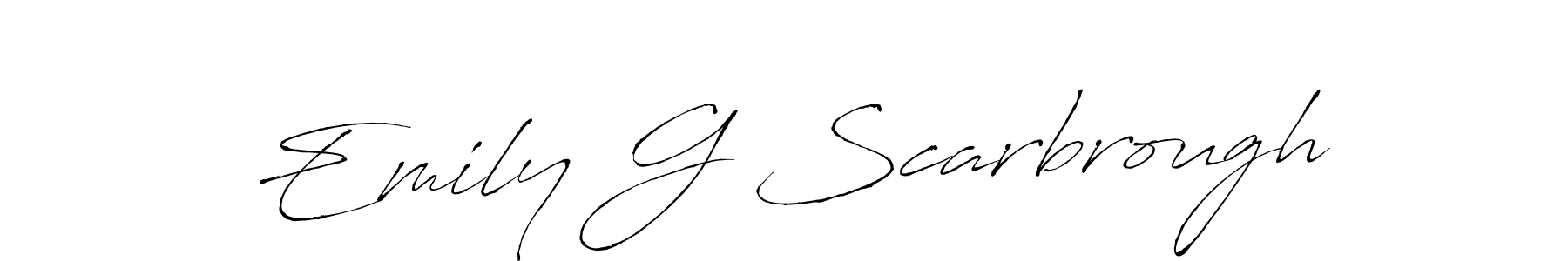You can use this online signature creator to create a handwritten signature for the name Emily G Scarbrough. This is the best online autograph maker. Emily G Scarbrough signature style 6 images and pictures png