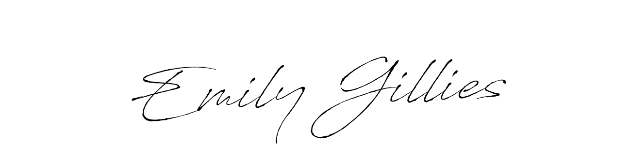 See photos of Emily Gillies official signature by Spectra . Check more albums & portfolios. Read reviews & check more about Antro_Vectra font. Emily Gillies signature style 6 images and pictures png