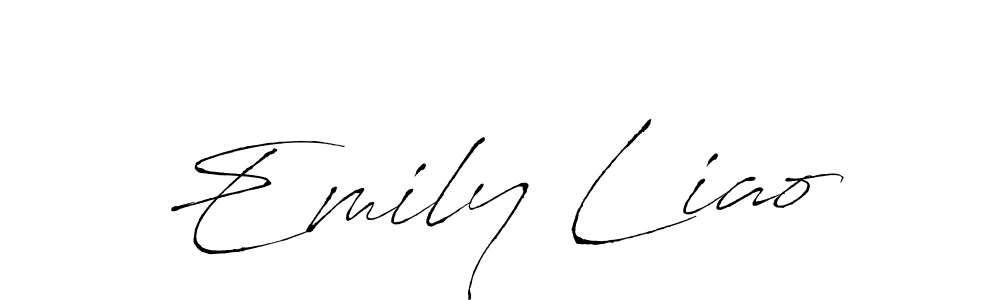 How to Draw Emily Liao signature style? Antro_Vectra is a latest design signature styles for name Emily Liao. Emily Liao signature style 6 images and pictures png