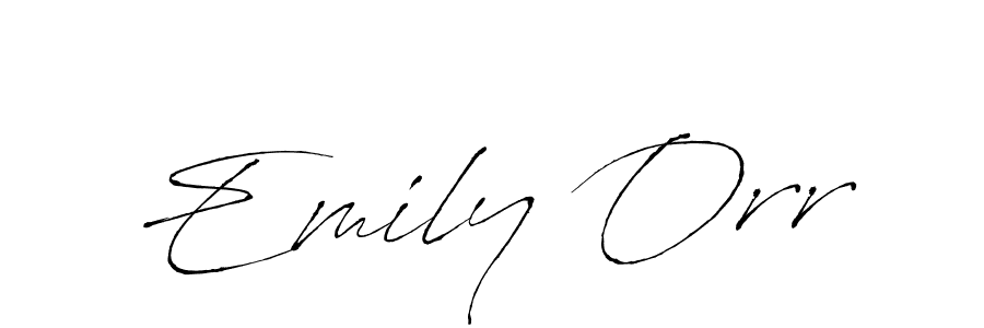 You should practise on your own different ways (Antro_Vectra) to write your name (Emily Orr) in signature. don't let someone else do it for you. Emily Orr signature style 6 images and pictures png