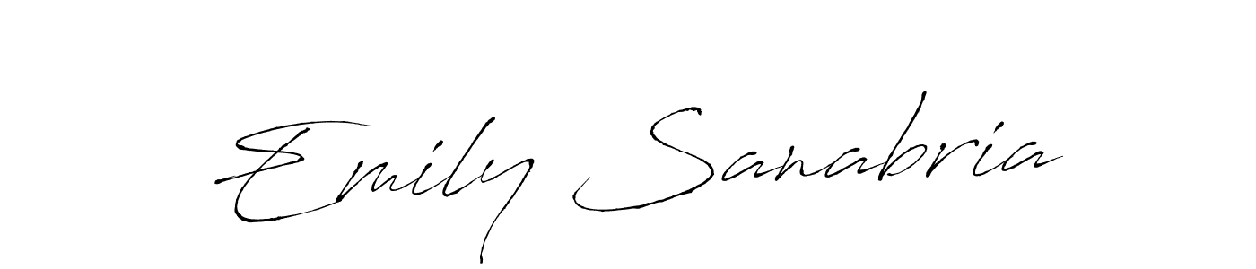 You can use this online signature creator to create a handwritten signature for the name Emily Sanabria. This is the best online autograph maker. Emily Sanabria signature style 6 images and pictures png