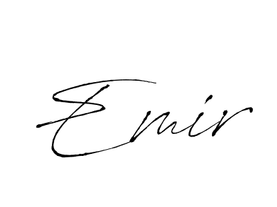 Also You can easily find your signature by using the search form. We will create Emir name handwritten signature images for you free of cost using Antro_Vectra sign style. Emir signature style 6 images and pictures png