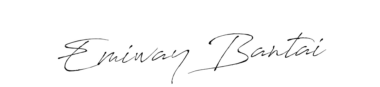 if you are searching for the best signature style for your name Emiway Bantai. so please give up your signature search. here we have designed multiple signature styles  using Antro_Vectra. Emiway Bantai signature style 6 images and pictures png