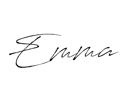 if you are searching for the best signature style for your name Emma. so please give up your signature search. here we have designed multiple signature styles  using Antro_Vectra. Emma signature style 6 images and pictures png
